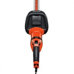 BLACK+DECKER Trimmers & Edgers 3.3-Amp 24-in Corded Electric Hedge Trimmer 13 BLACK+DECKER Trimmers & Edgers 3.3-Amp 24-in Corded Electric Hedge Trimmer -Outdoor Tools & Equipment Fashion Store 09291319