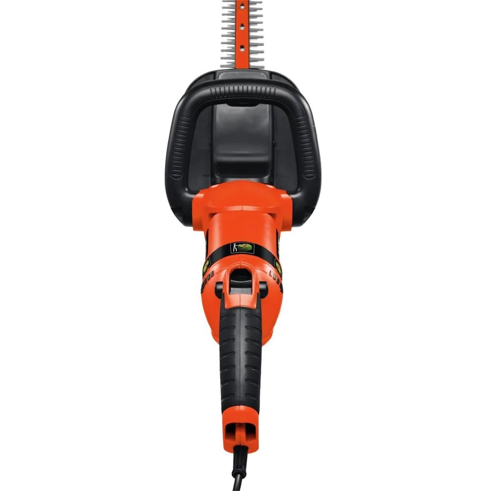 BLACK+DECKER Trimmers & Edgers 3.3-Amp 24-in Corded Electric Hedge Trimmer 5 BLACK+DECKER Trimmers & Edgers 3.3-Amp 24-in Corded Electric Hedge Trimmer - Image 5