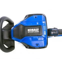 Kobalt Trimmers & Edgers 80-Volt Max 26-in Dual Cordless Electric Hedge Trimmer (Battery Not Included) -Outdoor Tools & Equipment Fashion Store 09319482 scaled