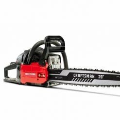 CRAFTSMAN Chainsaws & Pole Saws S205 20-in 46-cc 2-cycle Gas Chainsaw 11 CRAFTSMAN Chainsaws & Pole Saws S205 20-in 46-cc 2-cycle Gas Chainsaw -Outdoor Tools & Equipment Fashion Store 09495159