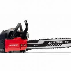 CRAFTSMAN Chainsaws & Pole Saws S205 20-in 46-cc 2-cycle Gas Chainsaw 10 CRAFTSMAN Chainsaws & Pole Saws S205 20-in 46-cc 2-cycle Gas Chainsaw -Outdoor Tools & Equipment Fashion Store 09495160