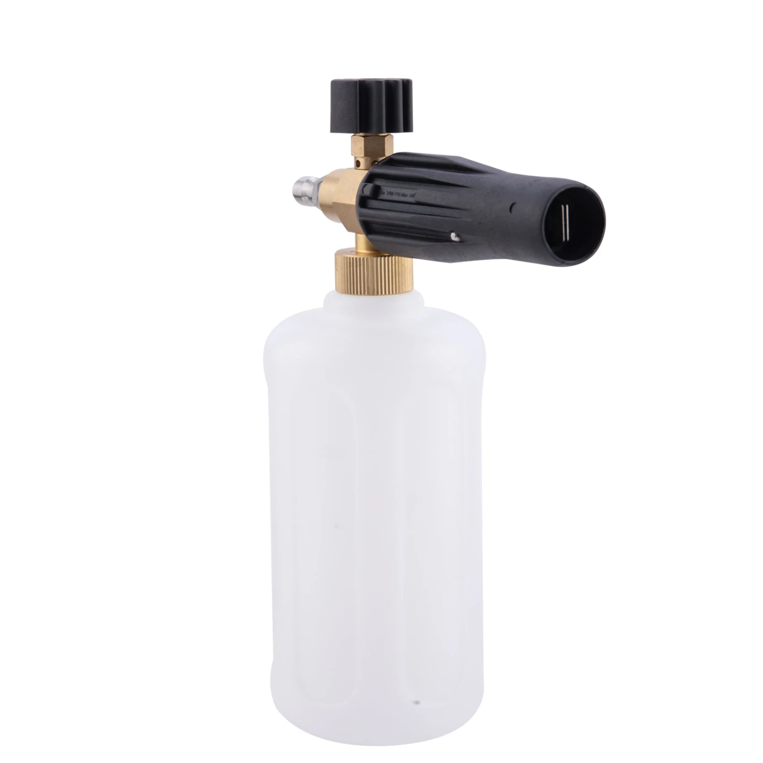 SurfaceMaxx Pressure Washers 3700 Foam Cannon 1 SurfaceMaxx Pressure Washers 3700 Foam Cannon