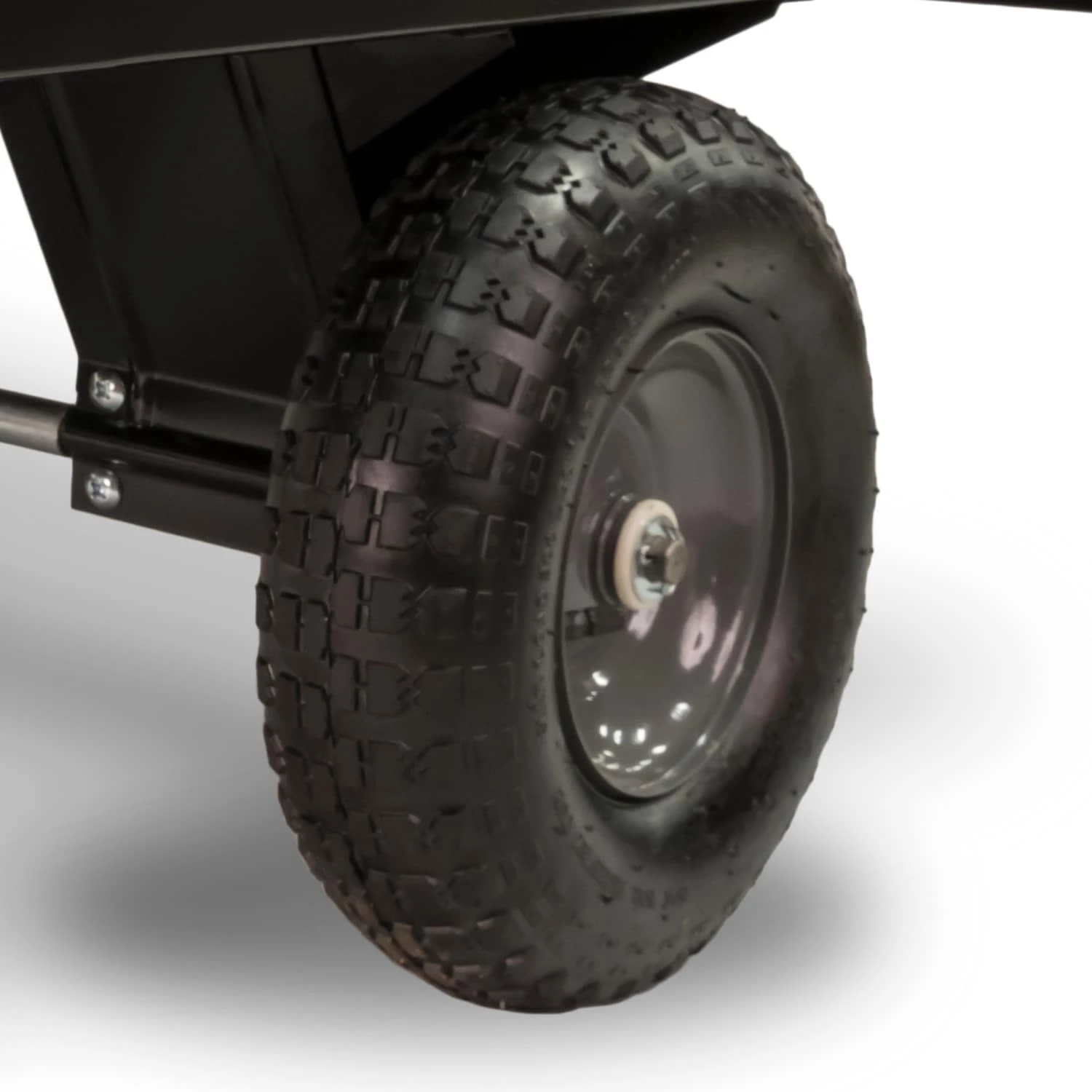 Agri-Fab Lawn Mowers 10-cu ft Steel Dump Cart 6 Agri-Fab Lawn Mowers 10-cu ft Steel Dump Cart - Image 6