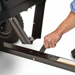 Agri-Fab Lawn Mowers 10-cu ft Steel Dump Cart 18 Agri-Fab Lawn Mowers 10-cu ft Steel Dump Cart -Outdoor Tools & Equipment Fashion Store 09642519