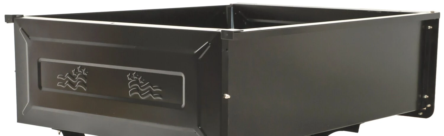 Agri-Fab Lawn Mowers 10-cu ft Steel Dump Cart 7 Agri-Fab Lawn Mowers 10-cu ft Steel Dump Cart - Image 7