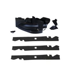 CRAFTSMAN Lawn Mowers 54-in Tractor or Zero-Turn Radius Mower (ZTR) Mulch Kit