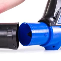 Kobalt Leaf Blowers 40-volt Max 350-CFM Handheld Cordless Electric Leaf Blower (Tool Only) -Outdoor Tools & Equipment Fashion Store 09749768