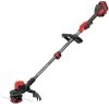 CRAFTSMAN Trimmers & Edgers WEEDWACKER V20 20-Volt Max 13-in Straight Cordless String Trimmer (Battery Included)