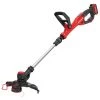 CRAFTSMAN Trimmers & Edgers WEEDWACKER V20 20-Volt Max 13-in Straight Cordless String Trimmer with Edger Capable (Battery Included)