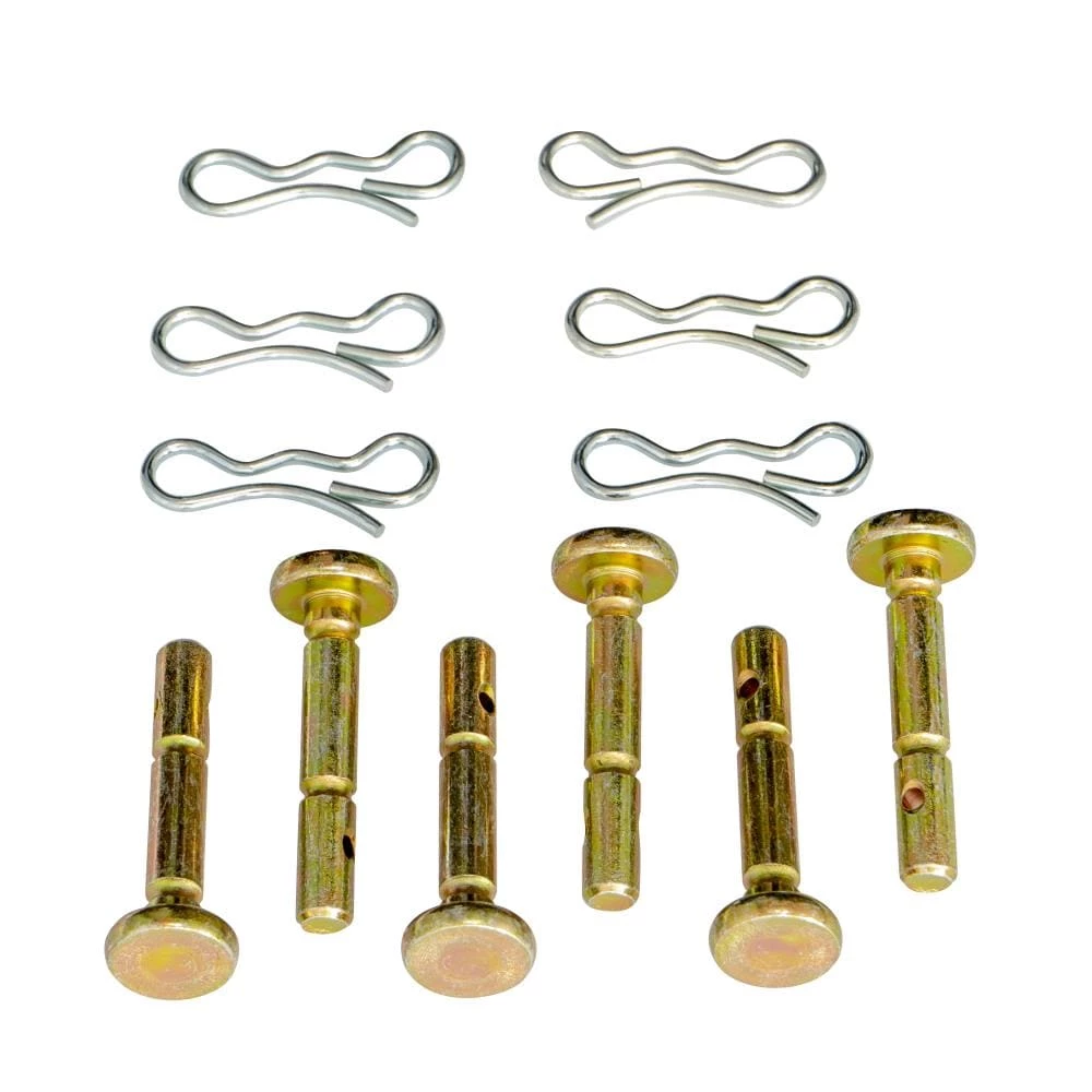CRAFTSMAN Snow Blowers Steel Snow Blower Shear Pins 1 CRAFTSMAN Snow Blowers Steel Snow Blower Shear Pins