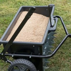 Agri-Fab Spreaders & Sprayers Capacity Broadcast Tow-Behind Spreader -Outdoor Tools & Equipment Fashion Store 09848516 scaled