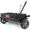 Agri-Fab Spreaders & Sprayers Capacity Broadcast Tow-Behind Spreader