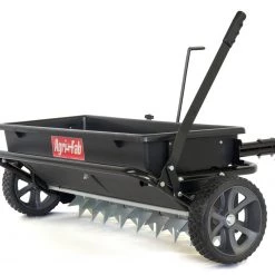 Agri-Fab Spreaders & Sprayers Capacity Broadcast Tow-Behind Spreader