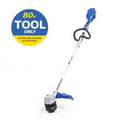 Kobalt Trimmers & Edgers 80-volt Max 16-in Straight Cordless String Trimmer (Tool Only)