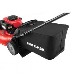 CRAFTSMAN Lawn Mowers M110 140-cc 21-in Gas Push Lawn Mower Briggs & Stratton Engine -Outdoor Tools & Equipment Fashion Store 09849336