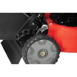 CRAFTSMAN Lawn Mowers M110 140-cc 21-in Gas Push Lawn Mower Briggs & Stratton Engine -Outdoor Tools & Equipment Fashion Store 09849337