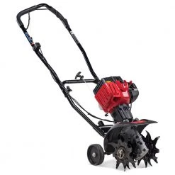 CRAFTSMAN Tillers & Cultivators 25-cc 2-Cycle 9-in Forward-rotating Gas Cultivator 12 CRAFTSMAN Tillers & Cultivators 25-cc 2-Cycle 9-in Forward-rotating Gas Cultivator -Outdoor Tools & Equipment Fashion Store 09867949
