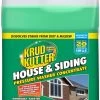 Krud Kutter Pressure Washers 128-oz House and Siding Pressure Washer Cleaner