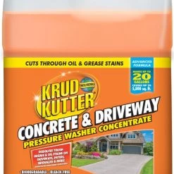 Krud Kutter Pressure Washers 128-oz Driveway Pressure Washer Cleaner