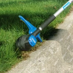 Kobalt Trimmers & Edgers 24-Volt Max 12-in Straight Cordless String Trimmer (Battery Not Included) -Outdoor Tools & Equipment Fashion Store 10012651