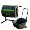 RSI Composters & Accessories 65 Plastic Tumbler Composter
