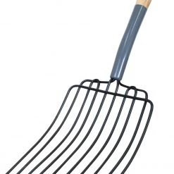 CRAFTSMAN Lawn & Garden Hand Tools 55-in L Wood-Handle Welded Steel Bedding Fork -Outdoor Tools & Equipment Fashion Store 10061652 scaled