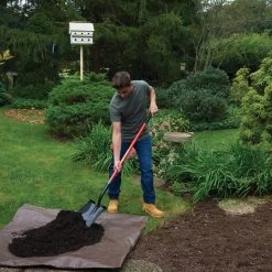 CRAFTSMAN Lawn & Garden Hand Tools 55-in Fiberglass Handle Transfer Shovel 11 CRAFTSMAN Lawn & Garden Hand Tools 55-in Fiberglass Handle Transfer Shovel -Outdoor Tools & Equipment Fashion Store 10063699 scaled