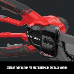 CRAFTSMAN Chainsaws & Pole Saws V20 20-volt Max 6-in Cordless Electric Chainsaw (Battery Not Included) -Outdoor Tools & Equipment Fashion Store 10151379