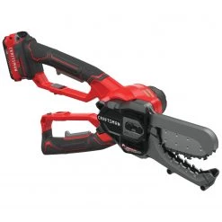CRAFTSMAN Chainsaws & Pole Saws V20 20-volt Max 6-in Cordless Electric Chainsaw (Battery Not Included)