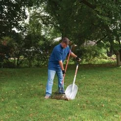 CRAFTSMAN Lawn & Garden Hand Tools 28-in Wood D-Handle Scoop -Outdoor Tools & Equipment Fashion Store 10163670 scaled