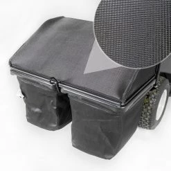 CRAFTSMAN Lawn Mowers 3.25-Bushel Twin Bagger for 30-in Tractor -Outdoor Tools & Equipment Fashion Store 10203960