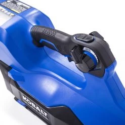 Kobalt Leaf Blowers 80-volt Max 630-CFM Brushless Handheld Cordless Electric Leaf Blower (Tool Only) -Outdoor Tools & Equipment Fashion Store 10216806