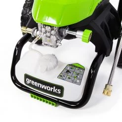 Greenworks Pressure Washers 2000-PSI 1.2-GPM Cold Water Electric Pressure Washer 17 Greenworks Pressure Washers 2000-PSI 1.2-GPM Cold Water Electric Pressure Washer -Outdoor Tools & Equipment Fashion Store 10217264