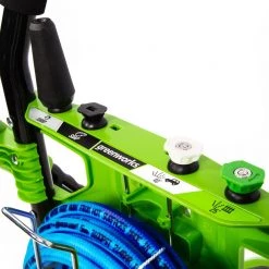 Greenworks Pressure Washers 2000-PSI 1.2-GPM Cold Water Electric Pressure Washer 18 Greenworks Pressure Washers 2000-PSI 1.2-GPM Cold Water Electric Pressure Washer -Outdoor Tools & Equipment Fashion Store 10217265