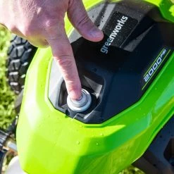 Greenworks Pressure Washers 2000-PSI 1.2-GPM Cold Water Electric Pressure Washer 21 Greenworks Pressure Washers 2000-PSI 1.2-GPM Cold Water Electric Pressure Washer -Outdoor Tools & Equipment Fashion Store 10217268