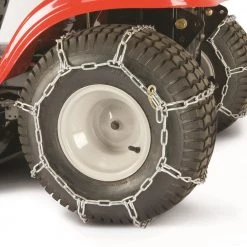 Arnold Riding Lawn Mower Accessories Tire Chains -Outdoor Tools & Equipment Fashion Store 10234814