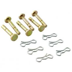 CRAFTSMAN Snow Blowers Steel Snow Blower Shear Pins 7 CRAFTSMAN Snow Blowers Steel Snow Blower Shear Pins -Outdoor Tools & Equipment Fashion Store 10273008
