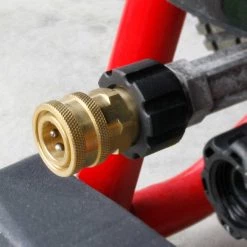 SurfaceMaxx Pro Pressure Washers Quick Connect Kit 4500-PSI -Outdoor Tools & Equipment Fashion Store 10280485