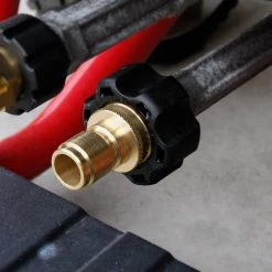 SurfaceMaxx Pro Pressure Washers Quick Connect Kit 4500-PSI -Outdoor Tools & Equipment Fashion Store 10280486