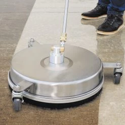 SurfaceMaxx Pro 15-in 4500 PSI Rotating Surface Cleaner for Gas Pressure Washers -Outdoor Tools & Equipment Fashion Store 10308087