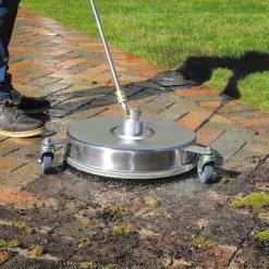 SurfaceMaxx Pro 15-in 4500 PSI Rotating Surface Cleaner for Gas Pressure Washers -Outdoor Tools & Equipment Fashion Store 10308089