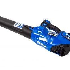 Kobalt Leaf Blowers 40-Volt Max 110-MPH Handheld Cordless Electric Leaf Blower(Battery Not Included) -Outdoor Tools & Equipment Fashion Store 10338237 scaled