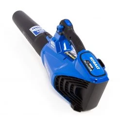 Kobalt Leaf Blowers 40-Volt Max 110-MPH Handheld Cordless Electric Leaf Blower(Battery Not Included) -Outdoor Tools & Equipment Fashion Store 10338238 scaled