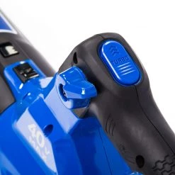 Kobalt Leaf Blowers 40-Volt Max 110-MPH Handheld Cordless Electric Leaf Blower(Battery Not Included) -Outdoor Tools & Equipment Fashion Store 10338241 scaled