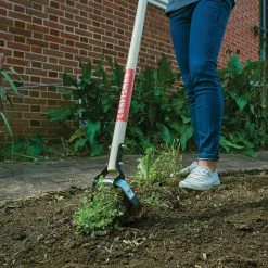 CRAFTSMAN Lawn & Garden Hand Tools 54-in Wood-Handle Action Hoe -Outdoor Tools & Equipment Fashion Store 10339249 scaled