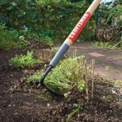 CRAFTSMAN Lawn & Garden Hand Tools 54-in Wood-Handle Garden Hoe -Outdoor Tools & Equipment Fashion Store 10339277 scaled