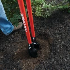 CRAFTSMAN Lawn & Garden Hand Tools 9-in Post Hole Digger -Outdoor Tools & Equipment Fashion Store 10339285 scaled