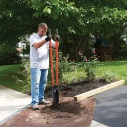 CRAFTSMAN Lawn & Garden Hand Tools 9-in Post Hole Digger -Outdoor Tools & Equipment Fashion Store 10339288 scaled