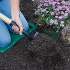 CRAFTSMAN Lawn & Garden Hand Tools 10.75-in Wood D-Handle Digging Shovel -Outdoor Tools & Equipment Fashion Store 10339313 scaled