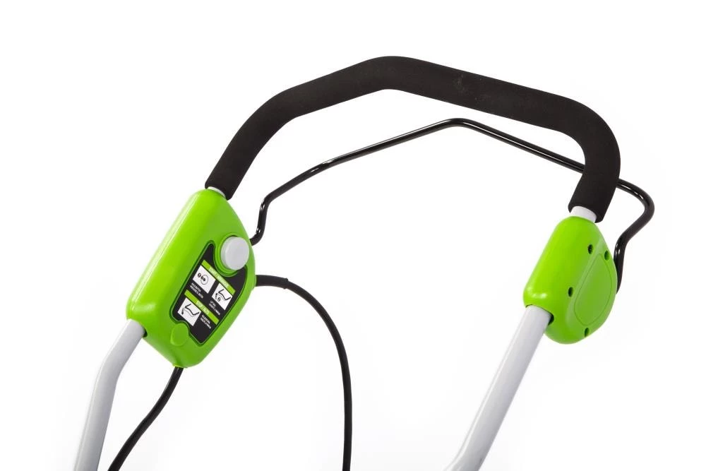 Greenworks Lawn Mowers 14-in Dethatcher 6 Greenworks Lawn Mowers 14-in Dethatcher - Image 6